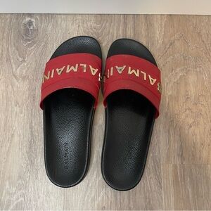 Balmain men slides